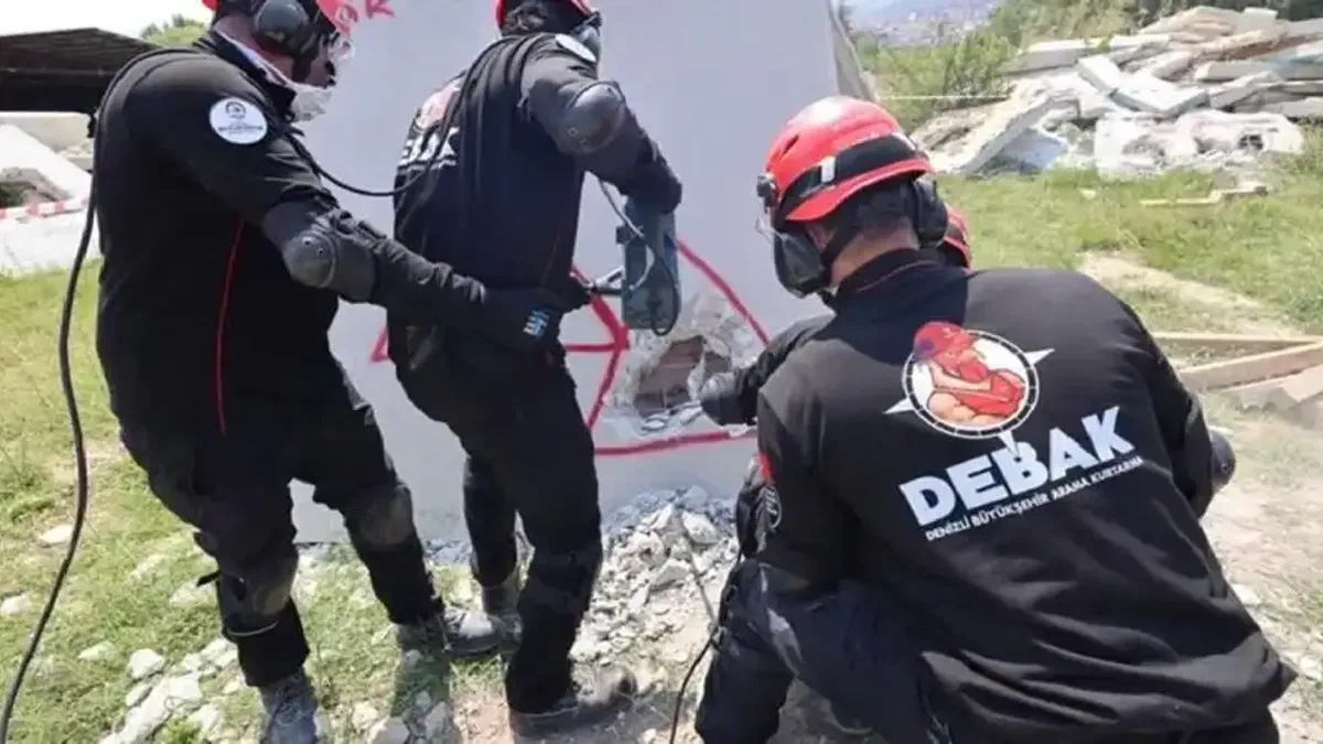 Denizli DEBAK ulusal akreditasyonunu aldı