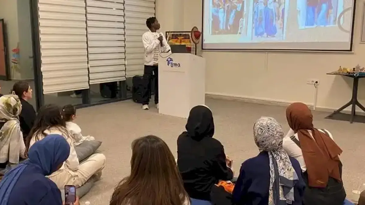 Konya LİMA'da Ramazan dolu dolu geçti