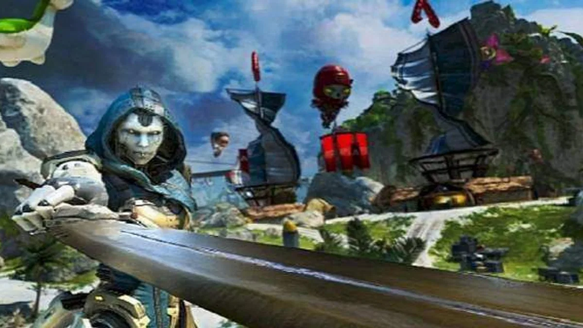 Apex Legends 4. yılını, tarihindeki en büyük güncelleme ile kutluyor