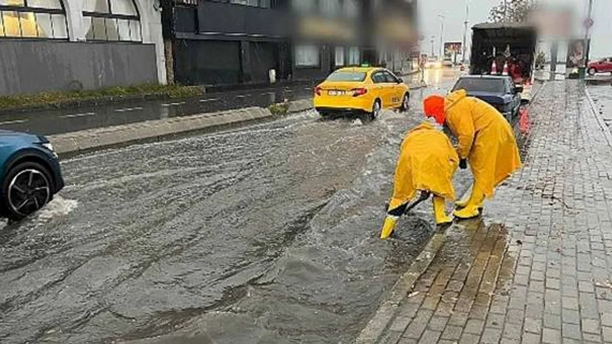 İBB, 6 bin 172 personel ve 1.879 araçla sahada