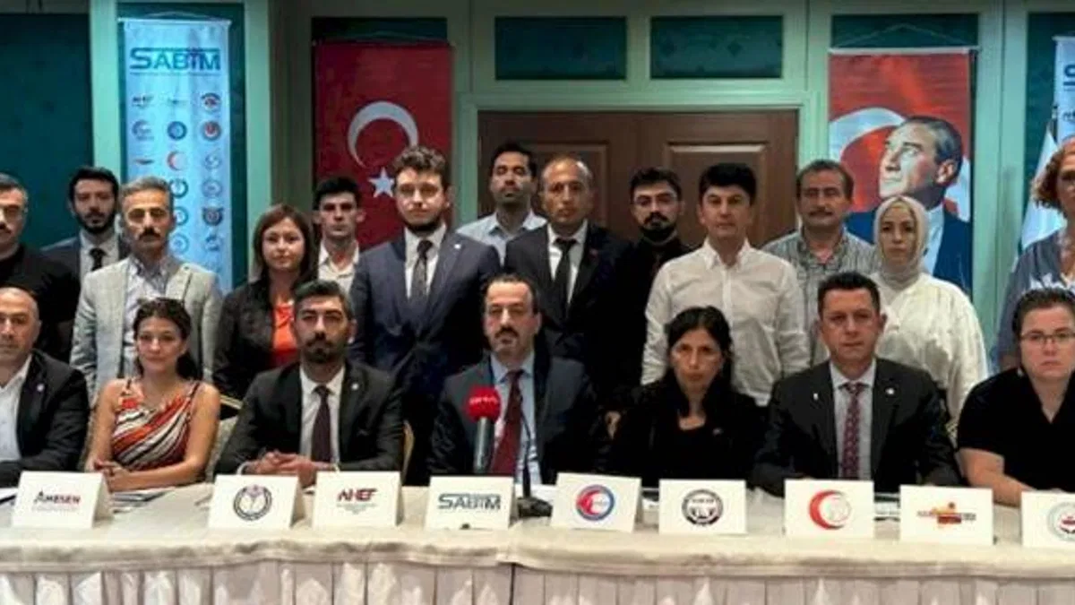 SABİM üyelerinden 'sosyal ve mali' tepki!