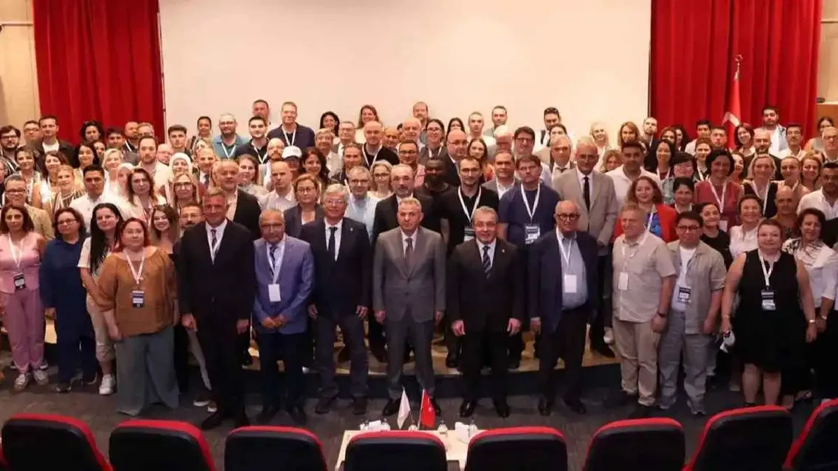 Dokuz Eylül'de liderlik buluşması