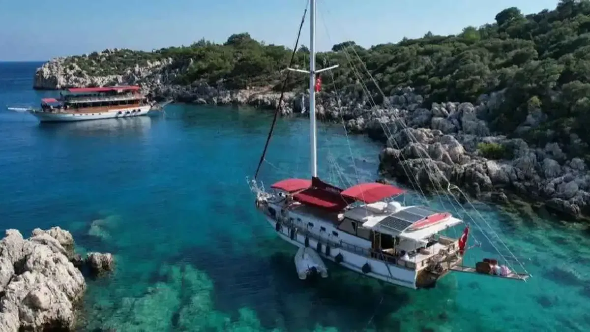 Fethiye-Kaş ve Kuzey Ege’ye deniz milli parkı statüsü