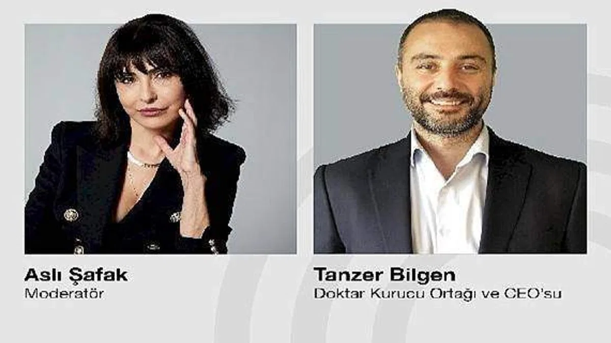 TürkTraktör'ün Podcast Serisi "Geleceğe Hazırlar"ın Yeni Bölümü Yayında