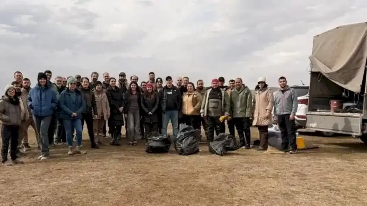 Eskişehir’de Dünya Sulak Alanlar Günü’nde anlamlı etkinlik