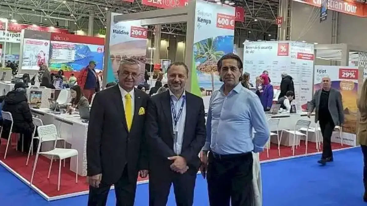 Romanya'da Kemer'e büyük ilgi