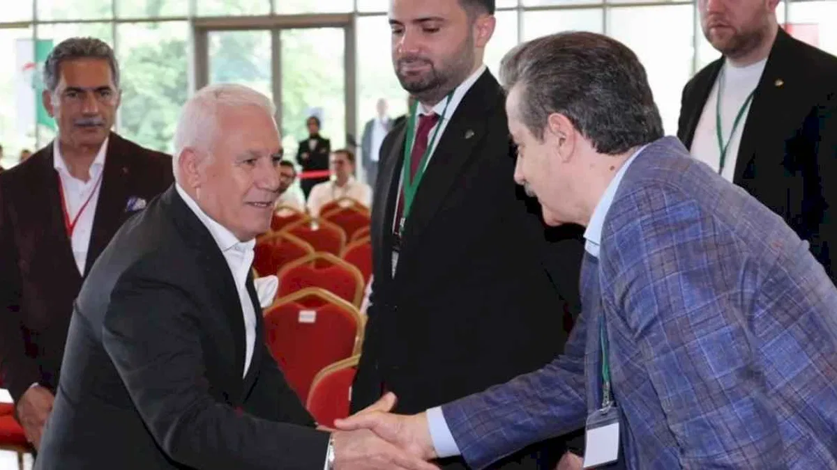 Mustafa Bozbey'den Atatürk Stadyumu müjdesi