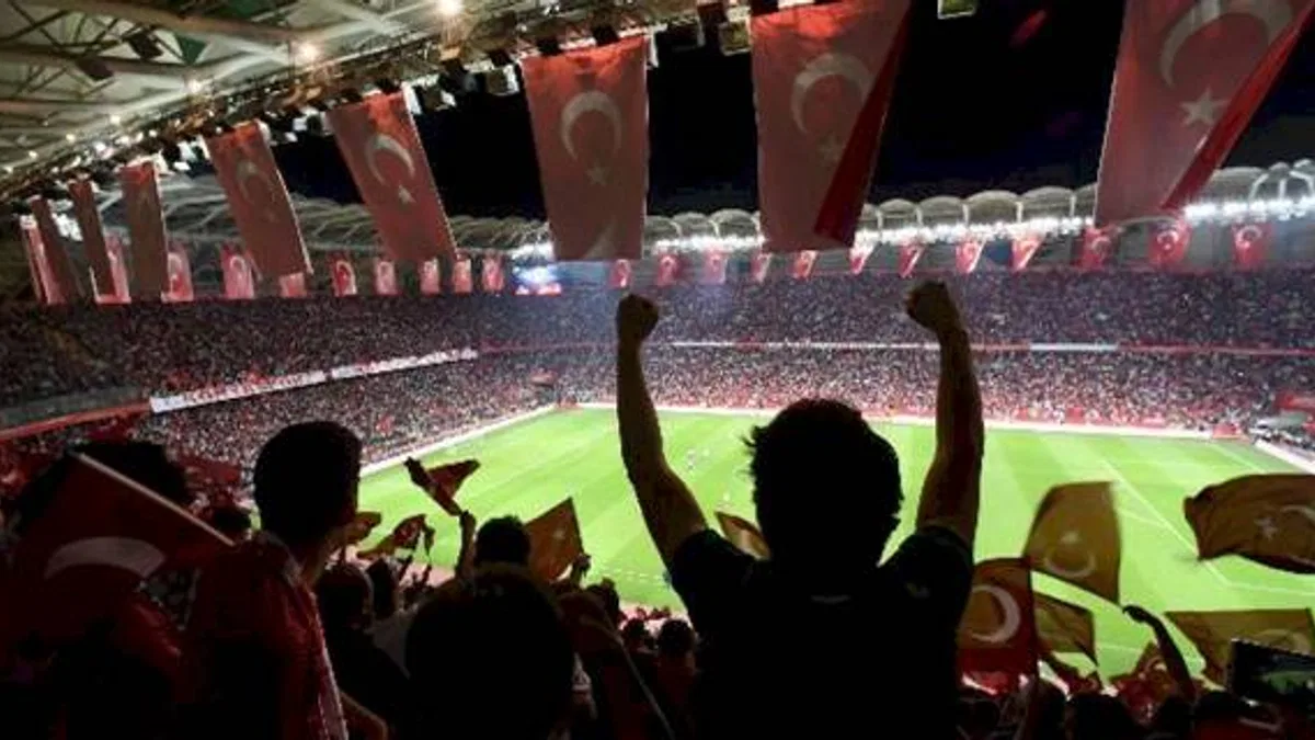 Konya'dan 'milli heyecan'a davet