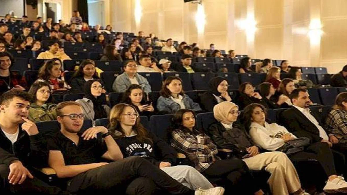 Gençler En Zor Sınavınızda Çankaya Yanınızda