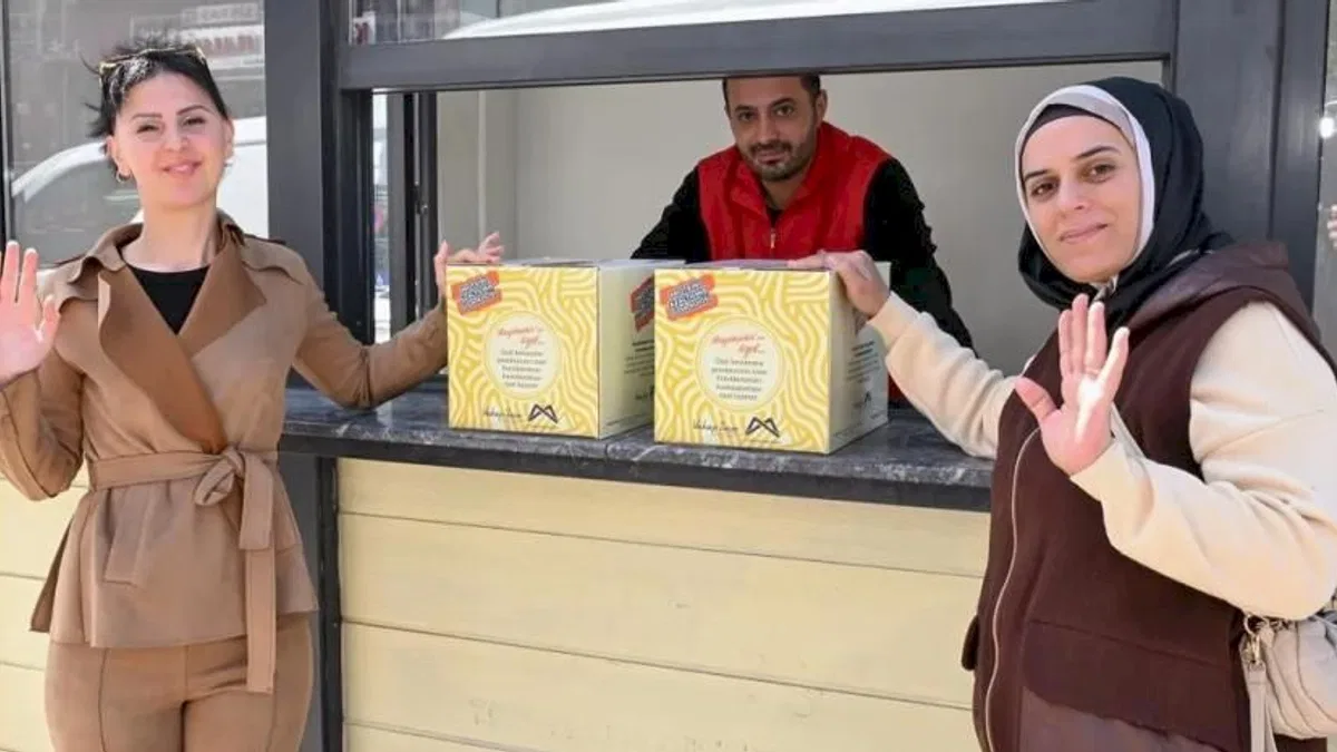 Mersin Büyükşehir’den fenilketonüri hastalarına gıda desteği