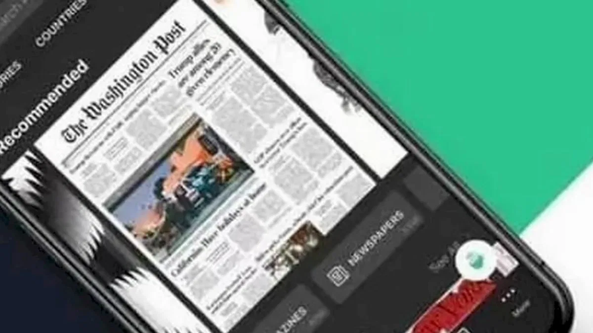 PressReader Millî Kütüphane’de... Binlerce yayına dijital erişim