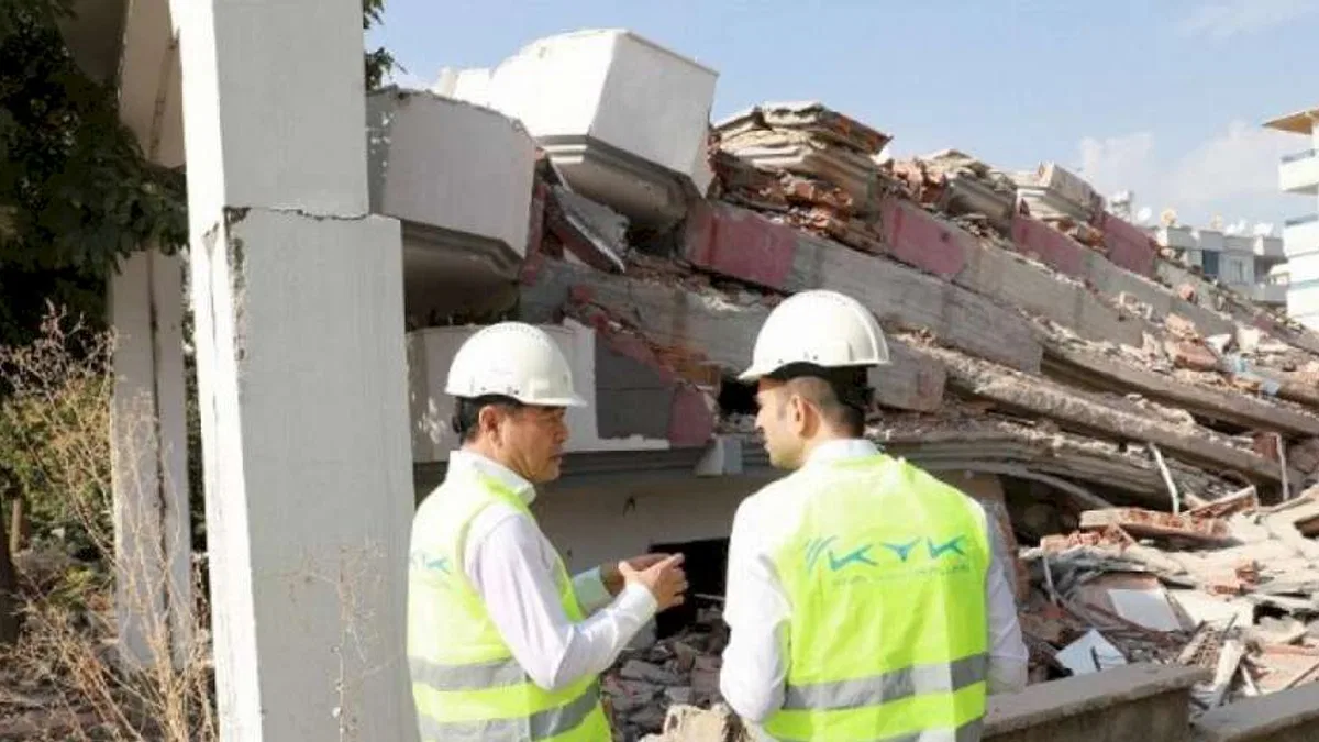 Japon deprem uzmanı: 6 Şubat'ın üç katı can kaybı yaşanabilir
