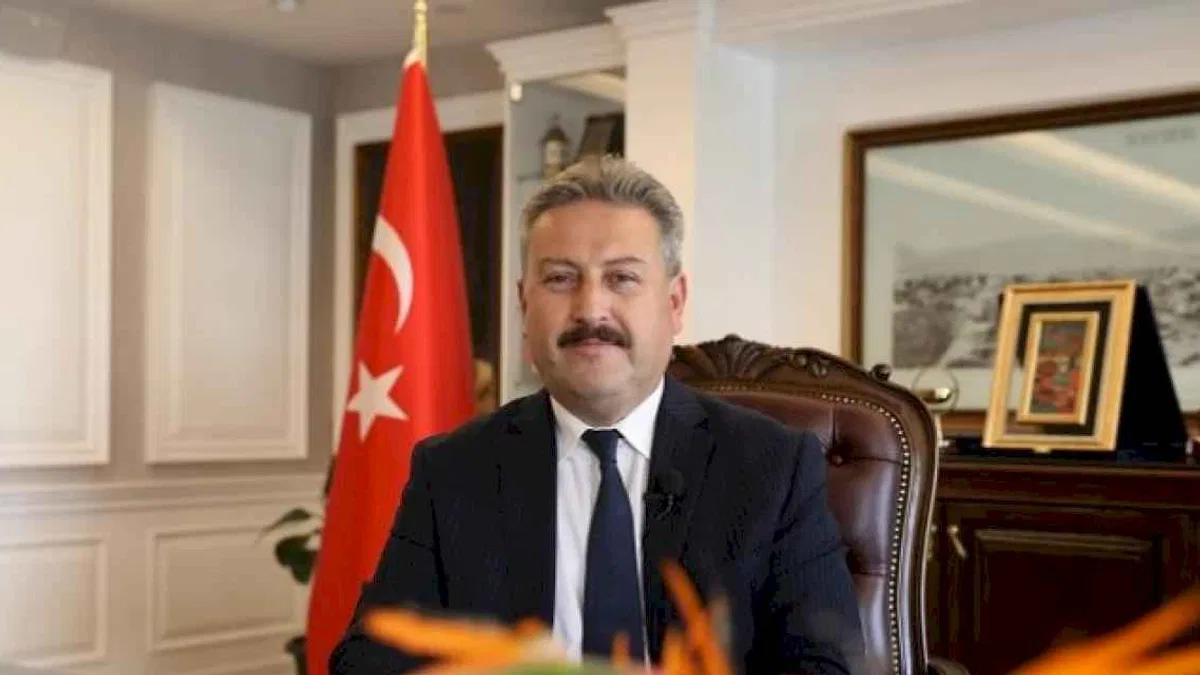 Başkan Palancıoğlu’ndan Melikgazililere teşekkür
