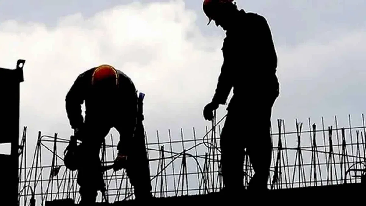 Ücretli çalışan sayısı yıllık yüzde 1,1 arttı... İnşaat sektörü güçlü artış gösterdi