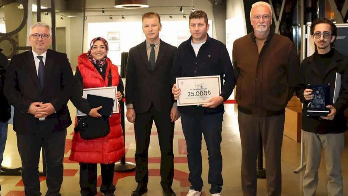 Sakarya'da ulusal fotoğraf yarışması sonuçlandı