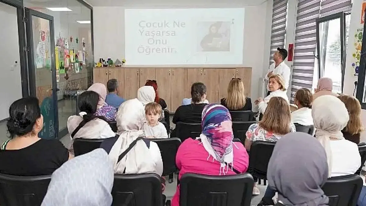 Mükemmeliyetçi Anne Baba Tutumları Semineri
