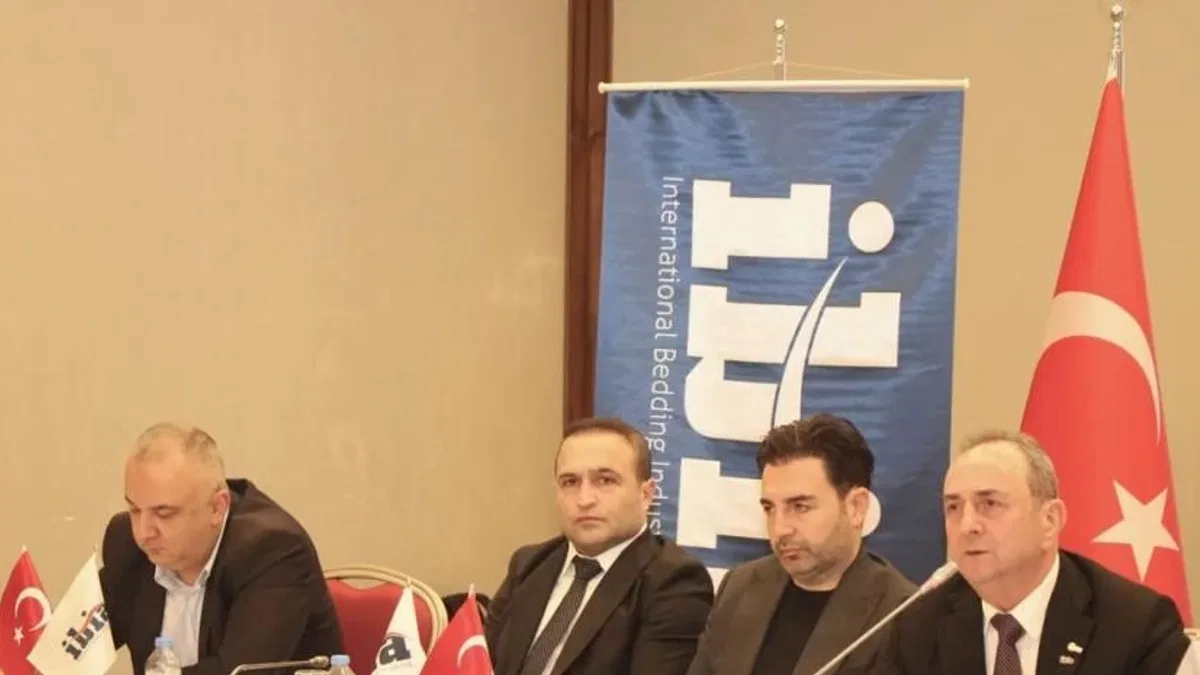 IBIA’da yeniden başkan seçilen Osman Güler: Sektörümüzü dünyaya taşıdık