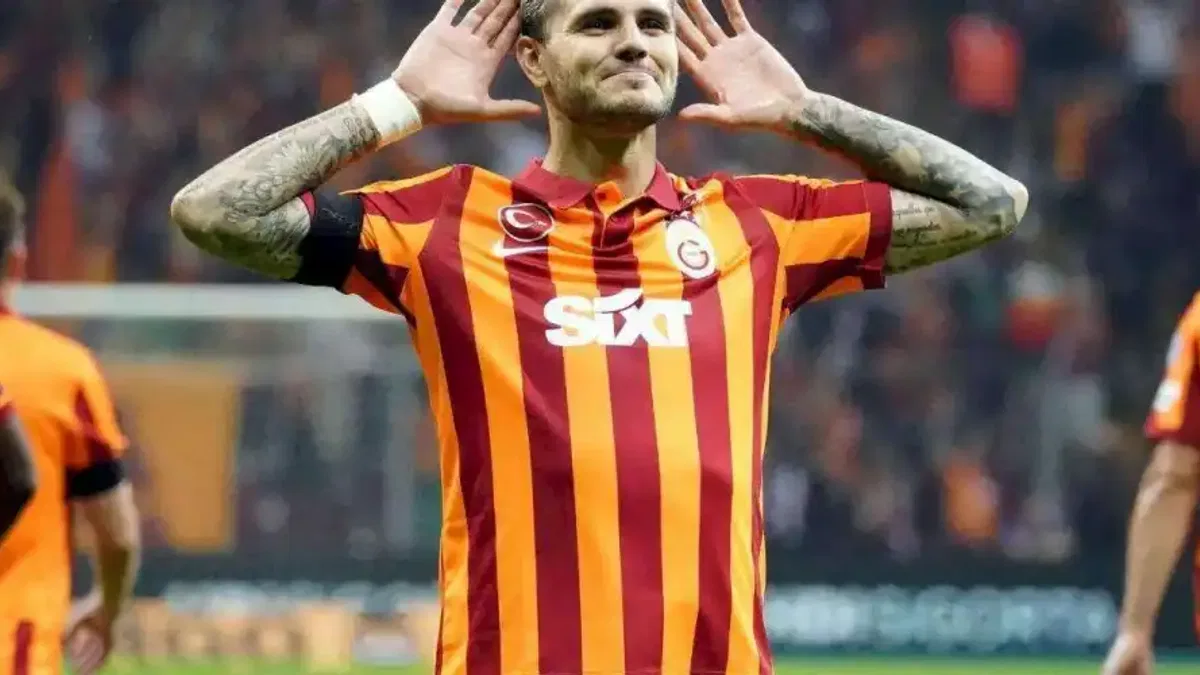 Galatasaray'dan Icardi için sakatlık açıklaması