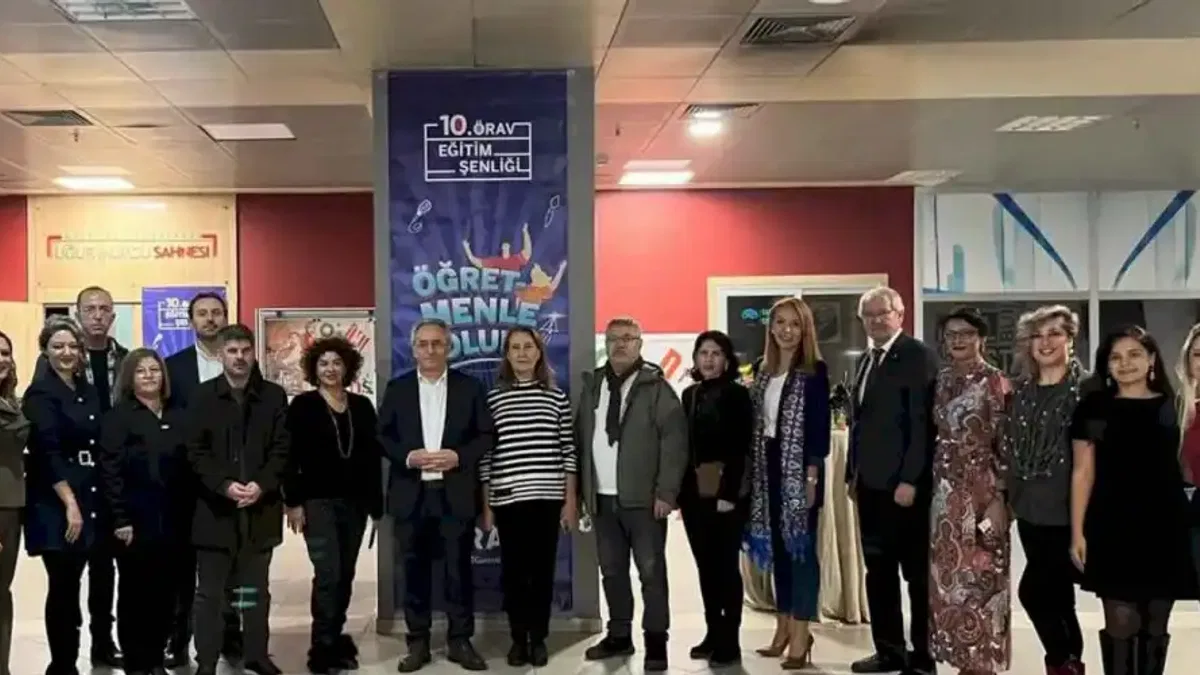 ÖRAV Eğitim Şenliği'nde Bursalı öğretmenler deneyim paylaşacak