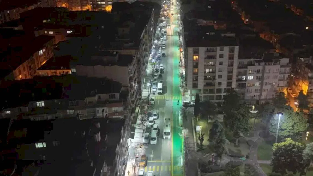 Manisa'da kırmızı yol uygulaması sonlandırıldı