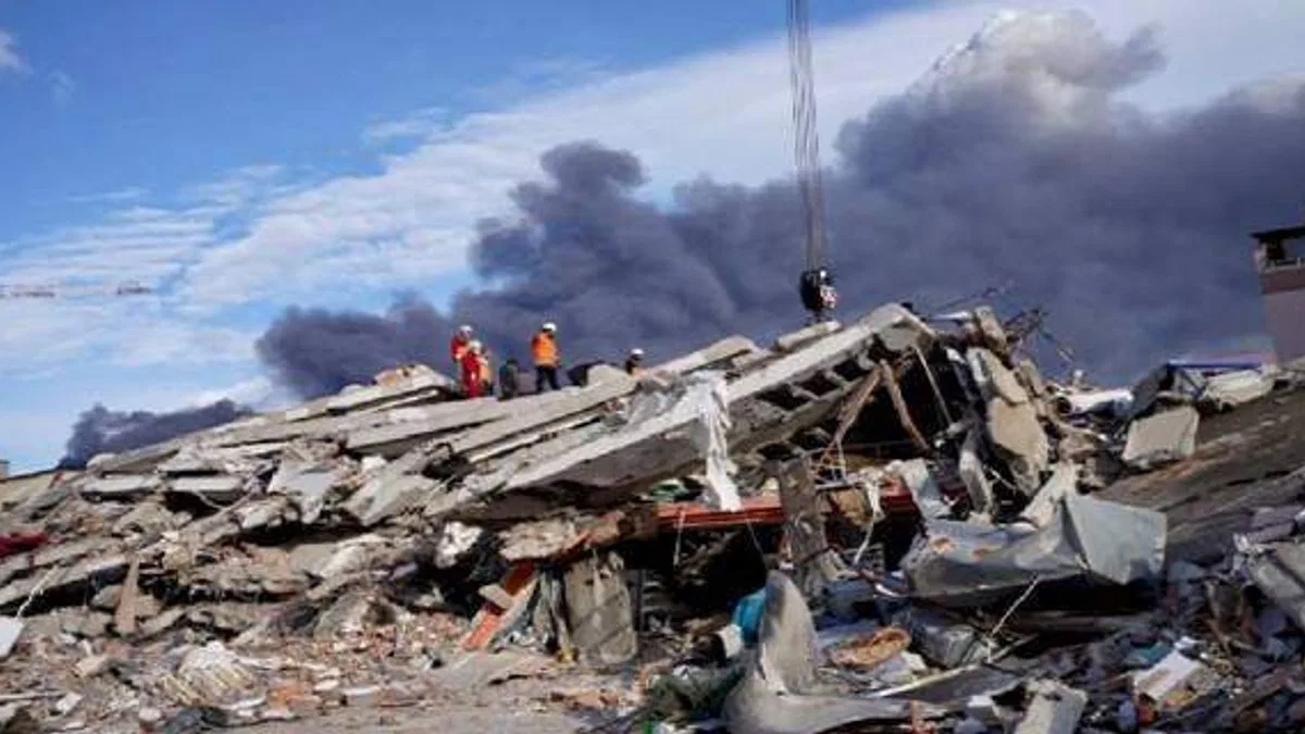 İstanbul'da deprem tehlikesi