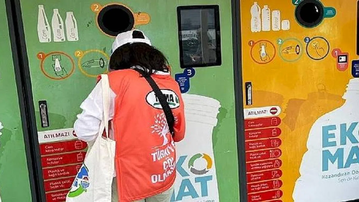 Milli ekonomiye 1,3 milyon TL'lik katkı sağlandı