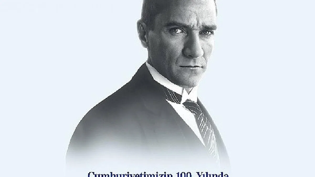 Harari İş Bankası'nın Atatürk Konferansı için Türkiye'ye Geliyor