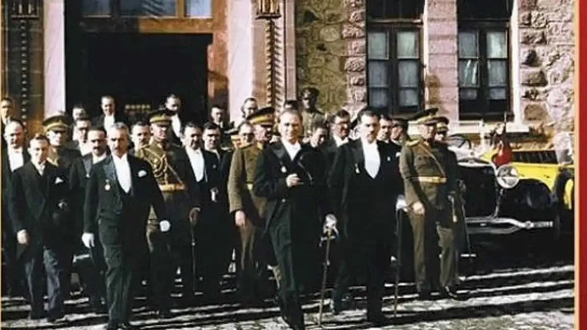EÜ'den 'Cumhuriyet ve Atatürk Günleri'ne özel dolu dolu program