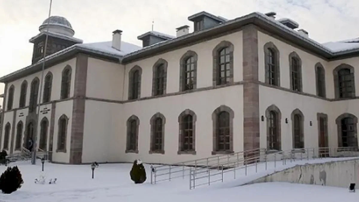 Erzurum Kongre Binası yıkılmayacak, güçlendirme ile korunacak