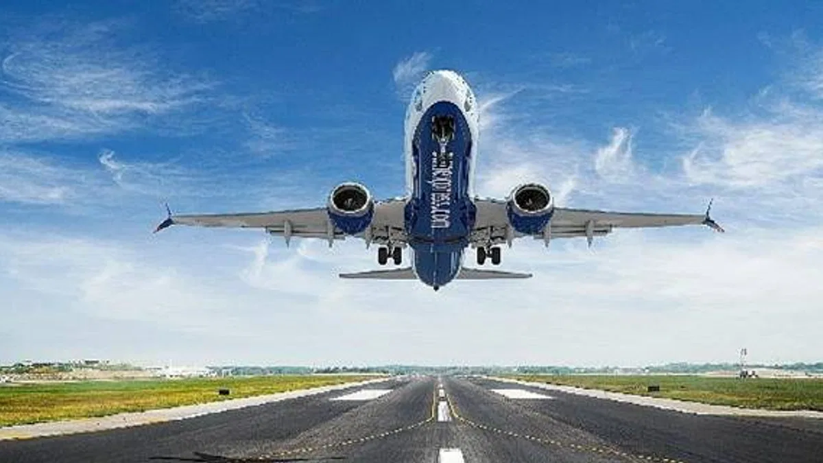 SunExpress, "Avrupa'nın En İyi Tatil Hava Yolu" seçildi