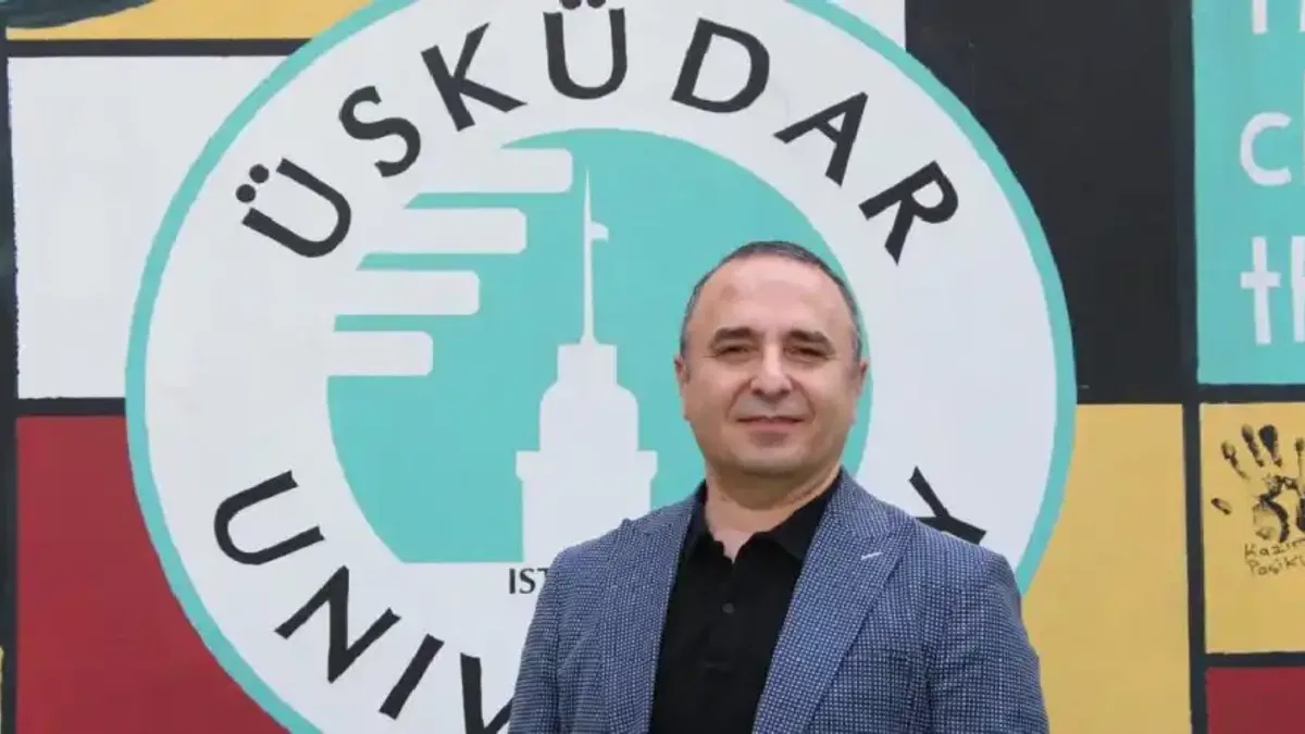 Prof. Dr. And Algül: İletişimin yüzde 70’i görseller üzerinden