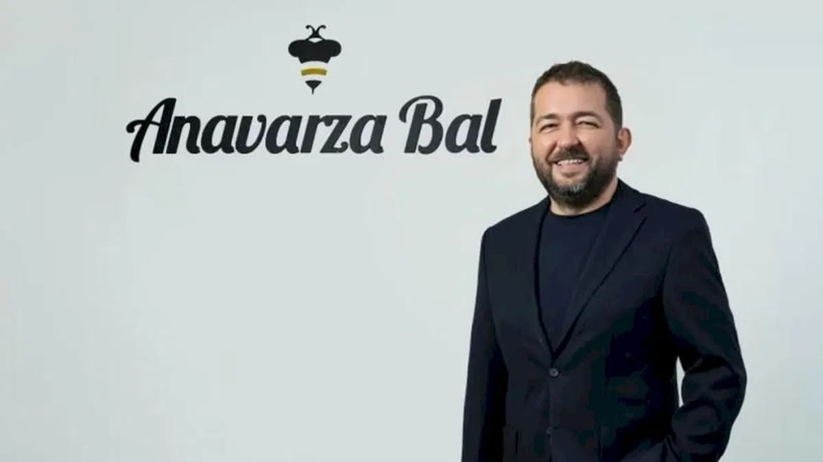 Anavarza Bal’dan Türkiye’de Bir İlk