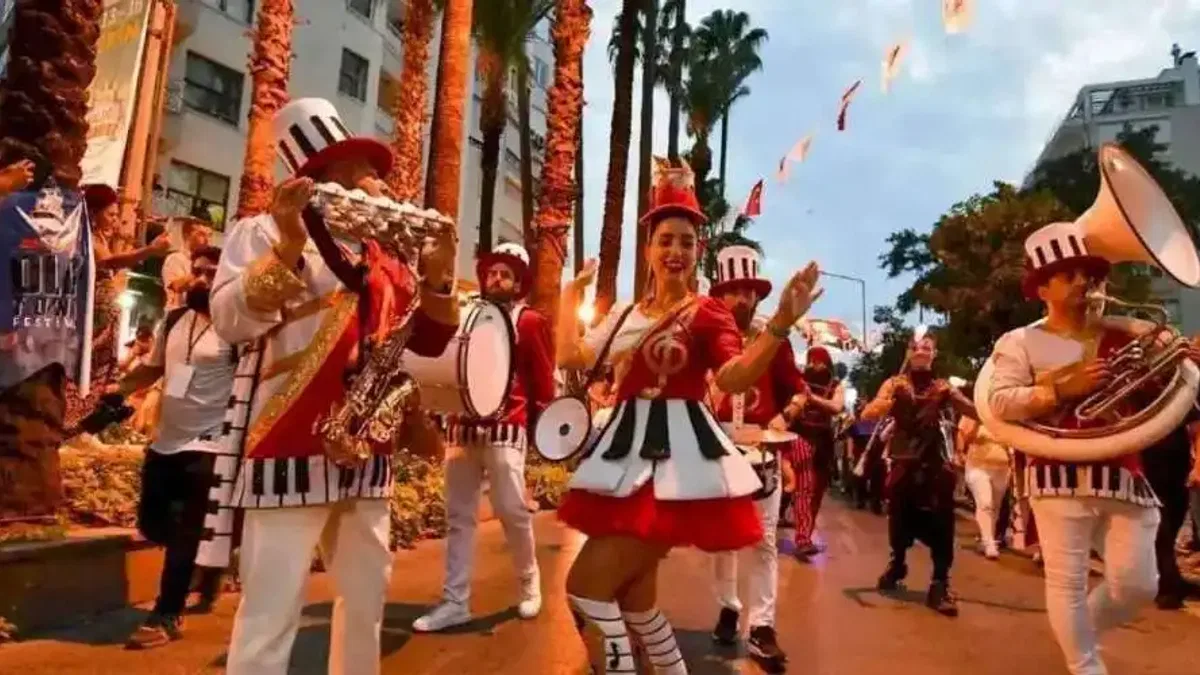 Kaleiçi’nde sokaklar, meydanlar sanatla buluşacak