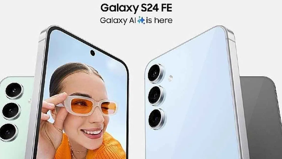 Samsung'dan Galaxy S24 FE'de "Black Friday" fırsatı