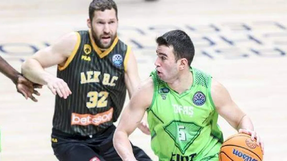 TOFAŞ 82-85 AEK (MAÇ SONUCU - ÖZET) TOFAŞ evinde kayıp!