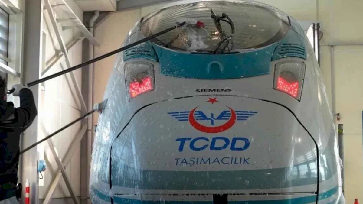 Trenler bayramlık 'bıcı bıcı'lanıyor!