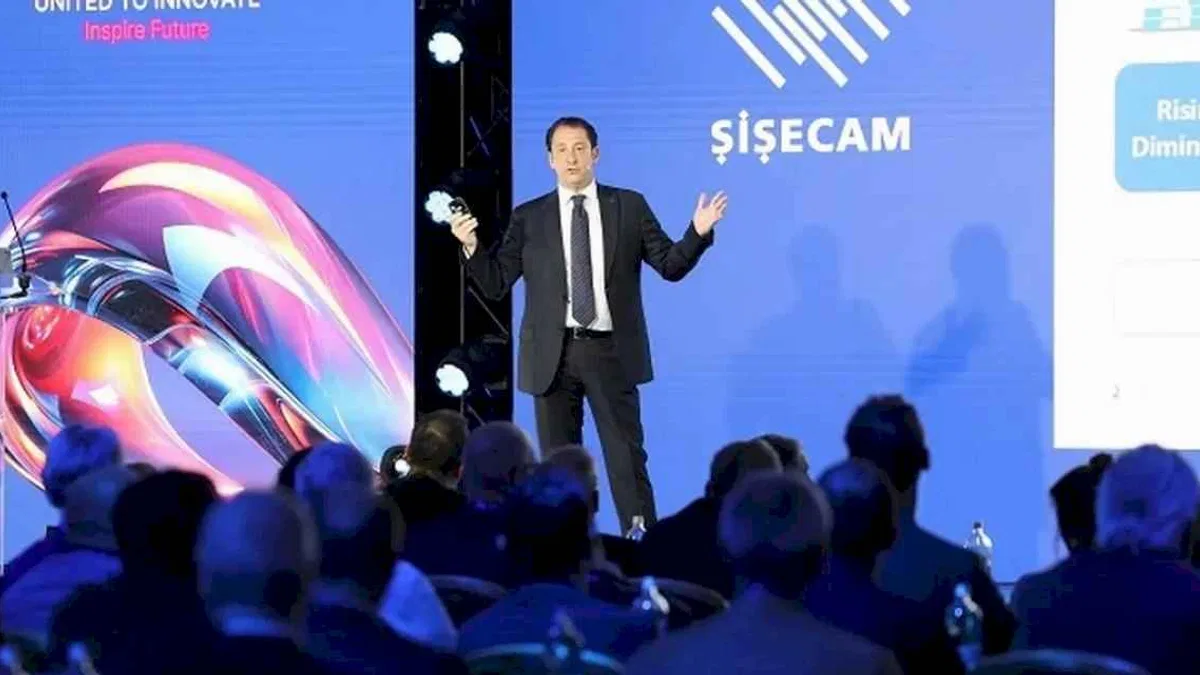 Şişecam Uluslararası Cam Konferansı sektörü buluşturdu