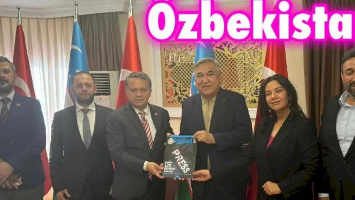 Hedef; 100 ülkede KGK temsilcisi