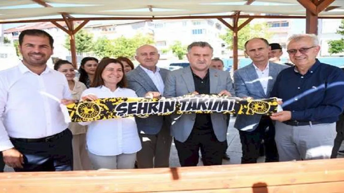 Bakan Bak'tan Keşan'ın yatırımlarına yakın mercek