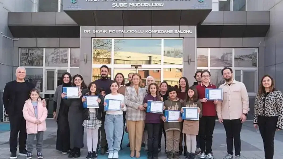 Büyükşehir Belediye Konservatuvarı gururla sunar