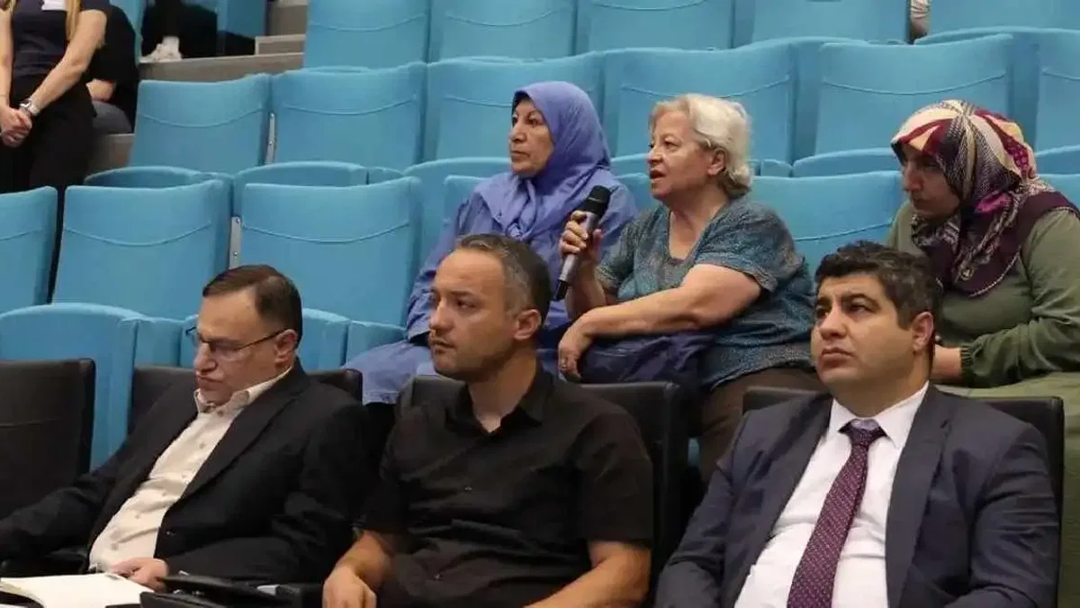 Kütahya Belediyesi'nden Halk Günü toplantısı