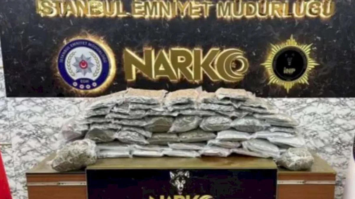 49 ilde eş zamanlı 'Narkogüç'