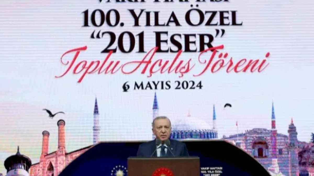 Son 21 yılda 5 bin 500 ecdat yadigarı ayağa kaldırıldı