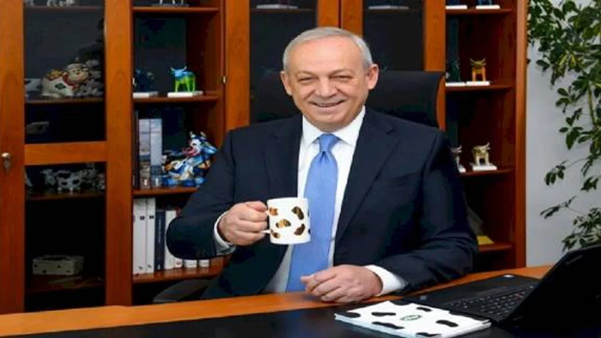 'Çiftlikten Sofralara' iş modeli sektöre örnek oluyor