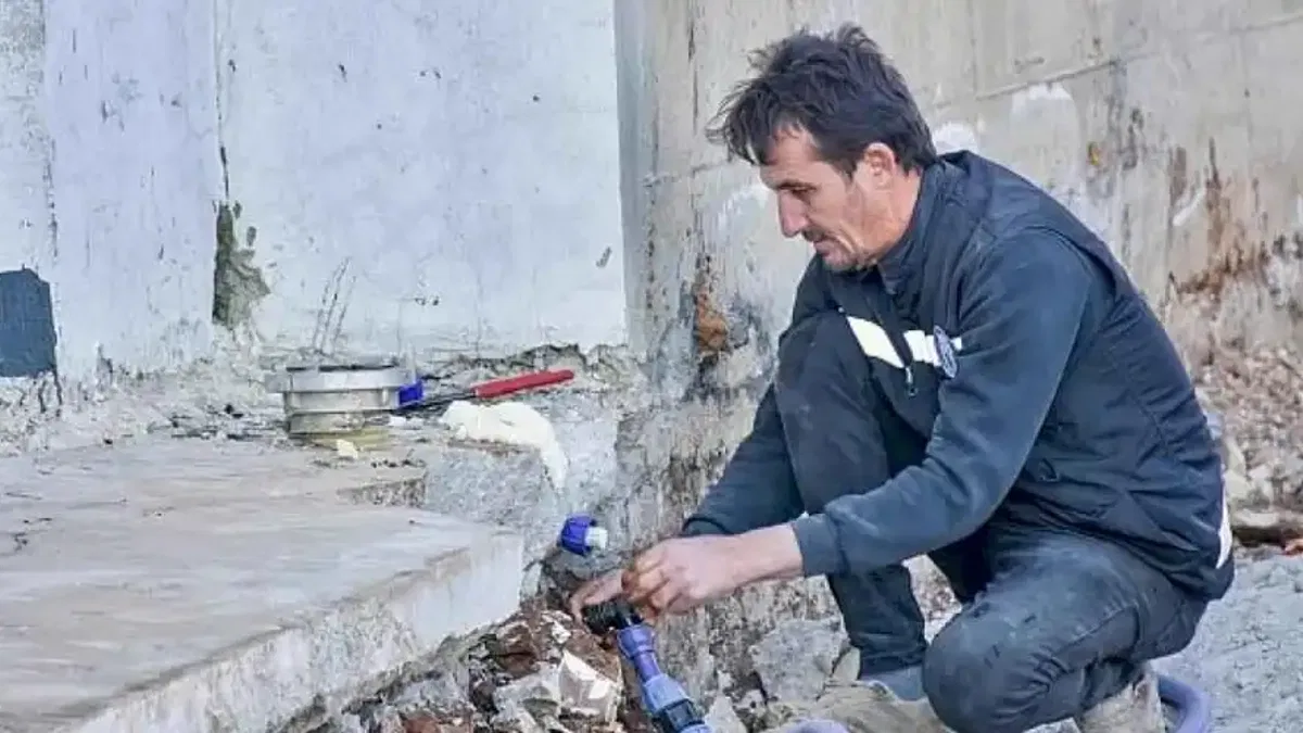 Başkan Gençay'dan Yol Sorununa Anında Çözüm
