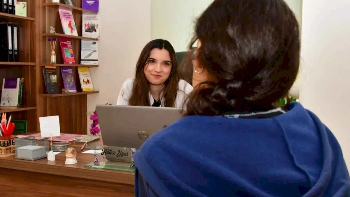 Manisa'da öğrencilere ücretsiz psikolojik danışmanlık hizmet