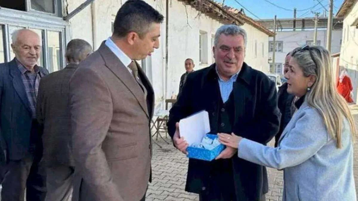 Muhtar Künel: Cengiz Başkan tüm sıkıntılarımızı çözdü