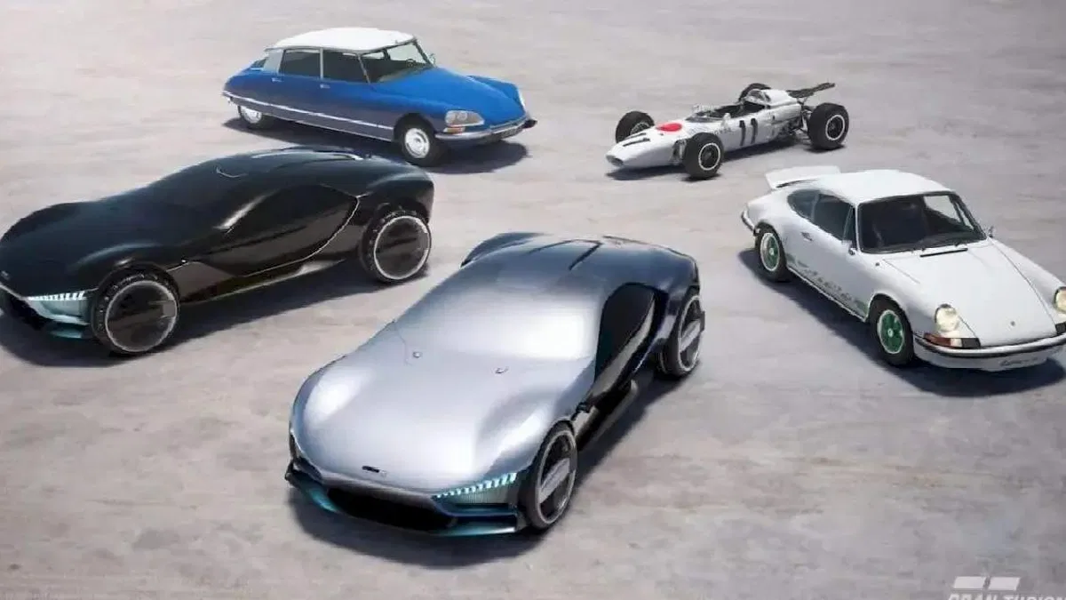 Gran Turismo 7, PSVR 2 Desteği Kazandı