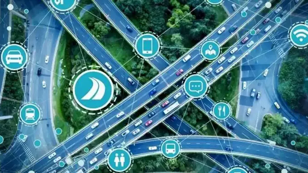 O projede kritik eşik aşıldı... 5G'li akıllı yolda testler başlıyor