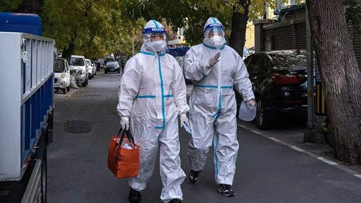 DSÖ, şubattan bu yana Kovid-19 ölümlerinde yaklaşık yüzde 90 düşüş olduğunu açıkladı